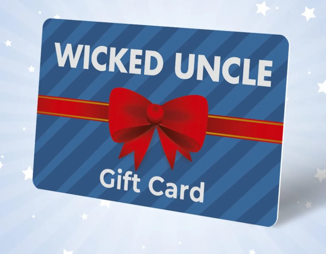 Wicked Fun|Older Girls-Wicked Uncle £40 Gift Card - Choose Your Own Fun!