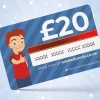 Wicked Fun|Age 14-Wicked Uncle £20 Gift Card - Choose your own Fun!