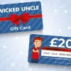 Wicked Fun|Age 14-Wicked Uncle £20 Gift Card - Choose your own Fun!
