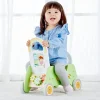 Adventurer|Wooden Toys-Classic World 2 in 1 Rider Walker - With Shape Sorter