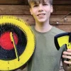 Adventurer|Outdoorsy-Fizz Creations AttAxe - Axe Throwing Game