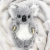 Exclusive To Wicked Uncle|Sensory-Living Nature Baby Koala - Super Cute & Cuddly!