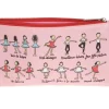 Fashion & Style|Age 8-Tyrrell Katz Ballet Pencil Case - Tutu Cute!