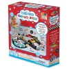 Sensory|Toys For Bath Time-Buddy & Barney Bath Time Grand Prix - 35 Piece Set