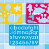 Creativity|Toys For Bath Time-Buddy & Barney Bath Time Stencil Art - Fun in the Tub!