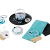 Creativity|Fashion & Style-FAO Schwarz Bead Bracelet Jewellery Studio - 116 Piece Set