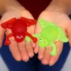 Magic, Spooky & Spells|Sensory-House of Marbles Box of Frogs - Sticky, Squishy, Stretchy & Yucky!
