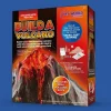 Construction|Creativity-Funtime Gifts Build a Volcano - Experiment Kit