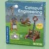 Construction|Creativity-Thames & Kosmos Catapult Engineering - Create Six Models!