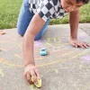 Creativity|Outdoorsy-Crocodile Creek Chalk Race Cars - Ready, Steady, Draw!