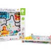 Wooden Toys|Age 4-Classic World City 2 in 1 Pathfinder - Wooden Game