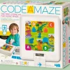 Educational|Age 4-4M Code A Maze - First Coding Made Easy