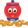 Educational|Age 2-The Learning Journey Cookie Jar - Fun Way to Learn to Count!