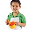 Creativity|Age 4-Learning Resources Cooking Set - Pretend and Play