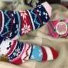 Fashion & Style|Older Girls-United Odd Socks Cosy Toes - Fluffy Odd Socks