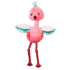 Exclusive To Wicked Uncle|Sensory-Lilliputiens Cuddly Flamingo - Plush