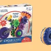 Construction|Creativity-Learning Resources Cycle Gears - 30 Piece Set