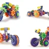 Construction|Creativity-Learning Resources Cycle Gears - 30 Piece Set