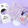Fashion & Style|Age 8-No Nasties Deluxe Makeup Set - Purple Gift Box