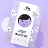 Fashion & Style|Age 8-No Nasties Deluxe Makeup Set - Purple Gift Box
