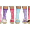 Fashion & Style|Wicked Fun-United Odd Socks Donuts - Six Odd Socks