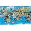 Educational|Puzzles-Janod Endangered Animals - 200-Piece Puzzle