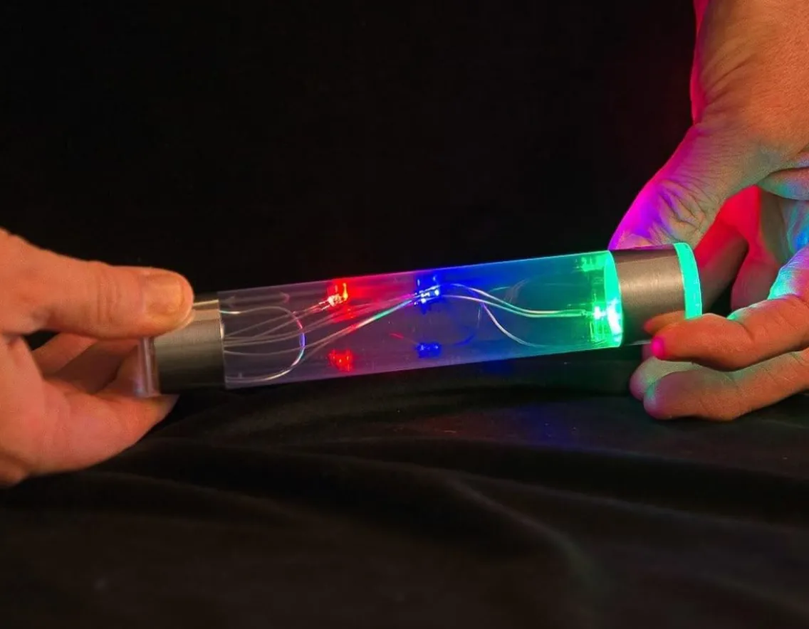 Educational|Sensory-Funtime Gifts Energy Stick - Create Human Circuits