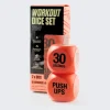 Adventurer|Outdoorsy-Ryderhub Exercise Dice - Fun Fitness with a Roll!