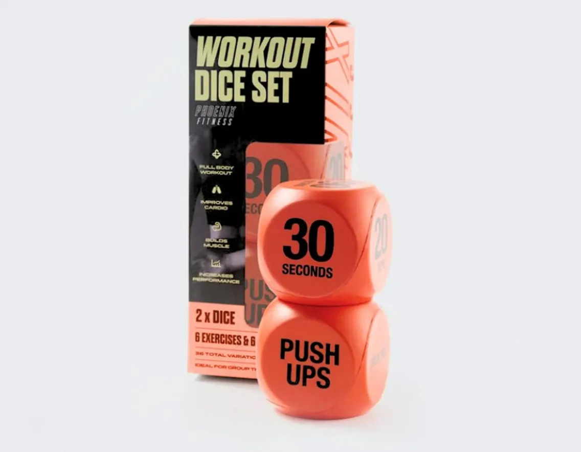 Adventurer|Outdoorsy-Ryderhub Exercise Dice - Fun Fitness with a Roll!