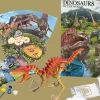 Creativity|Dinosaurs-Tree Toys Extreme Dinosaurs Of The World