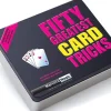 Magic, Spooky & Spells-Marvins Magic Fifty Greatest Card Tricks - Marvin's Magic