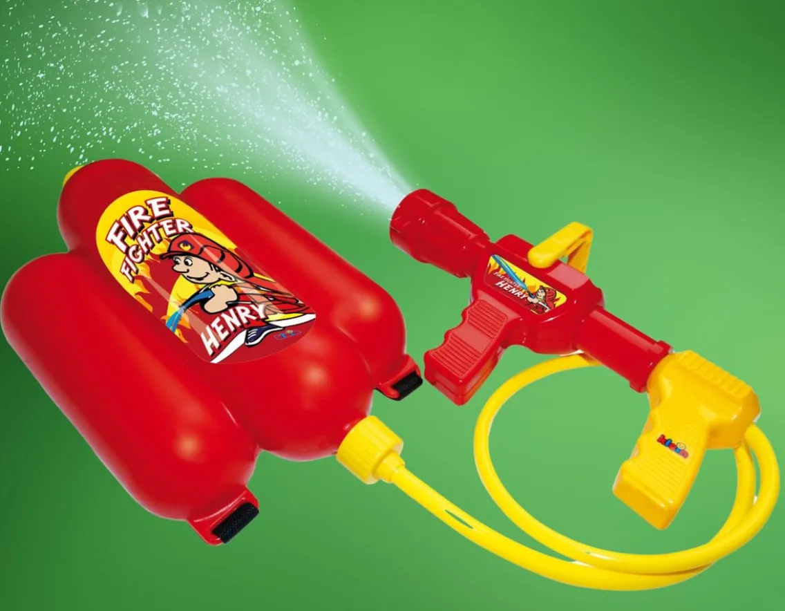 Adventurer|Outdoorsy-Klein Fire Fighter's Water Sprayer - Be Cool!