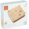 Creativity|Outdoorsy-Orange Tree Toys Flower Press - Make Art from Nature