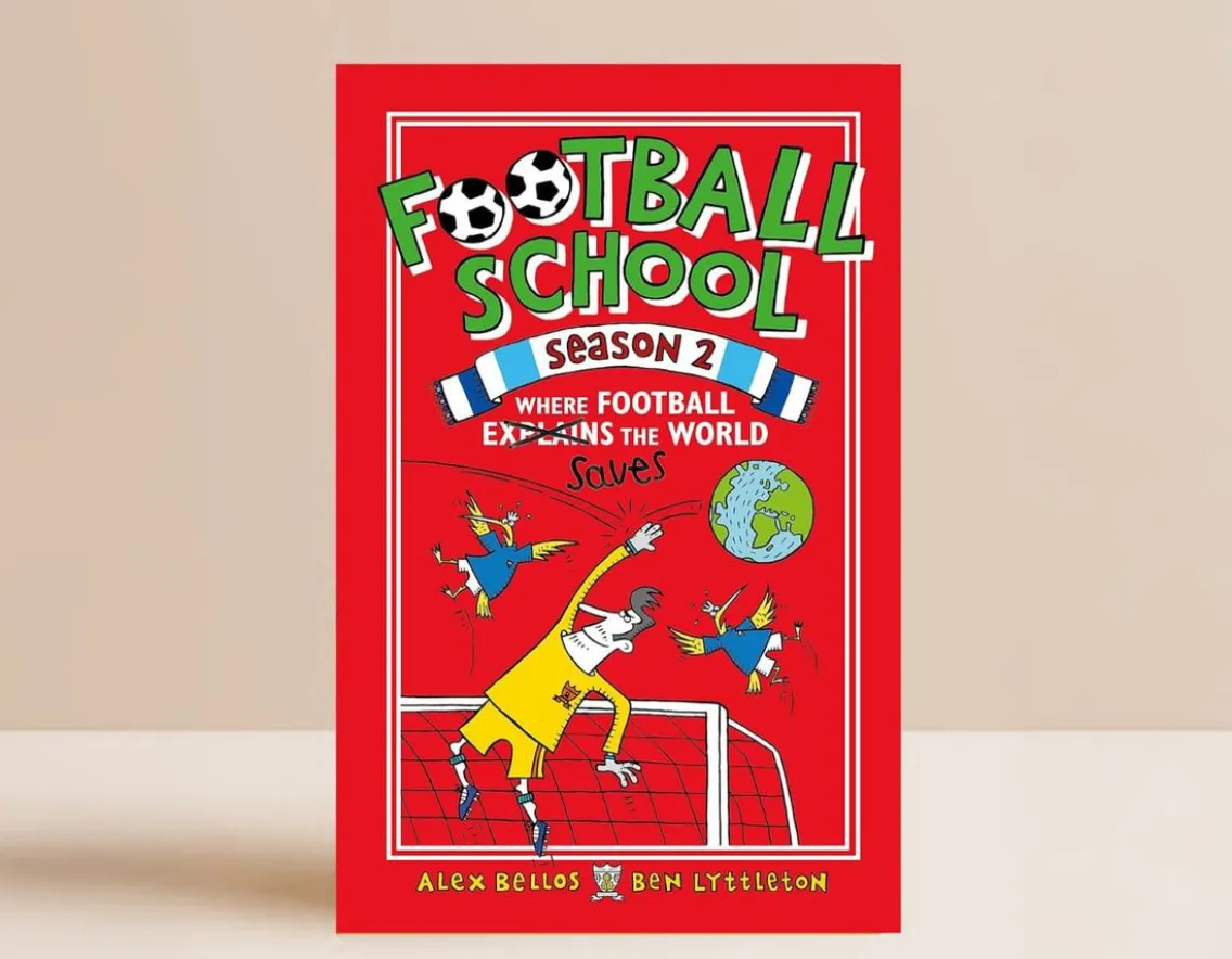 Books|Football-Walker Books Football School - Football saves the World!