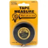 Construction|Creativity-Suck UK Fun Tape Measure - Filled with Silly Facts