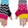Fashion & Style|Wicked Fun-United Odd Socks Funky Arm Warmers - Cosy!