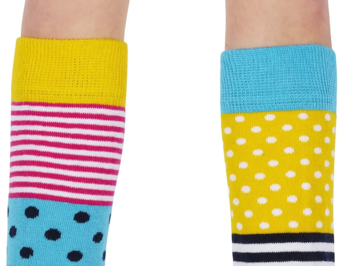 Fashion & Style|Wicked Fun-United Odd Socks Funky Arm Warmers - Cosy!