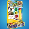 Wicked Fun|Age 4-Brainstorm Toys Funny Animals Torch & Projector