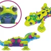 Construction|Educational-Thames & Kosmos GeckoBot Kit - Walks Up Windows & Walls