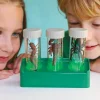 Creativity|Magic, Spooky & Spells-4M Glow Critter Lab - Spider, Scorpion & Centipede