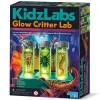 Creativity|Magic, Spooky & Spells-4M Glow Critter Lab - Spider, Scorpion & Centipede