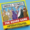 Educational|Games-Paul Lamond Games Horrible Histories - The Board Game