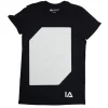 Fashion & Style|Magic, Spooky & Spells-Illuminated Apparel Interactive Glow T-Shirt - Black age 9-11