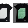 Fashion & Style|Magic, Spooky & Spells-Illuminated Apparel Interactive Glow T-Shirt - Black age 5-6