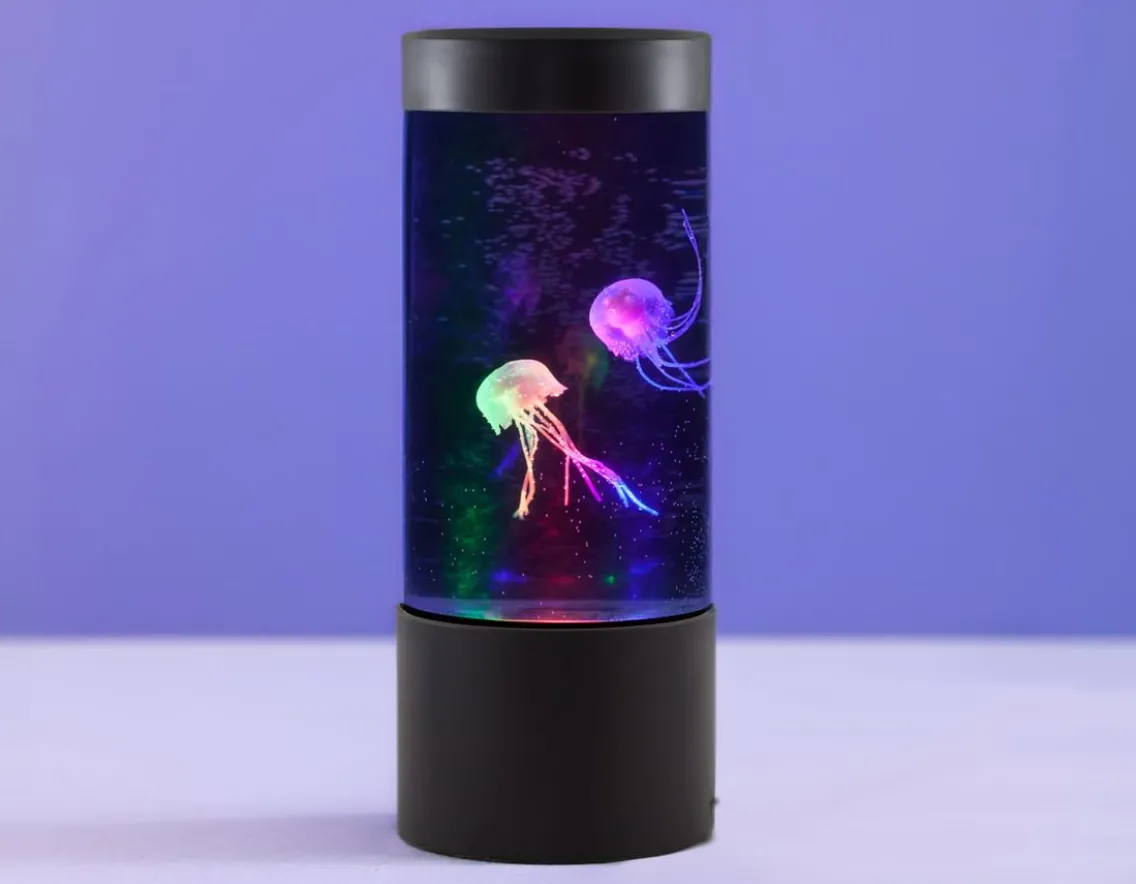 Sensory|Age 11-The Source Jellyfish Tank - Colour Changing Mood Light