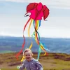 Outdoorsy|Wicked Fun-House of Marbles Jumbo Octopus Kite - 4 Metres Long