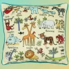 Exclusive To Wicked Uncle|Fashion & Style-Tyrrell Katz Jungle Plush Cushion - So Soft!