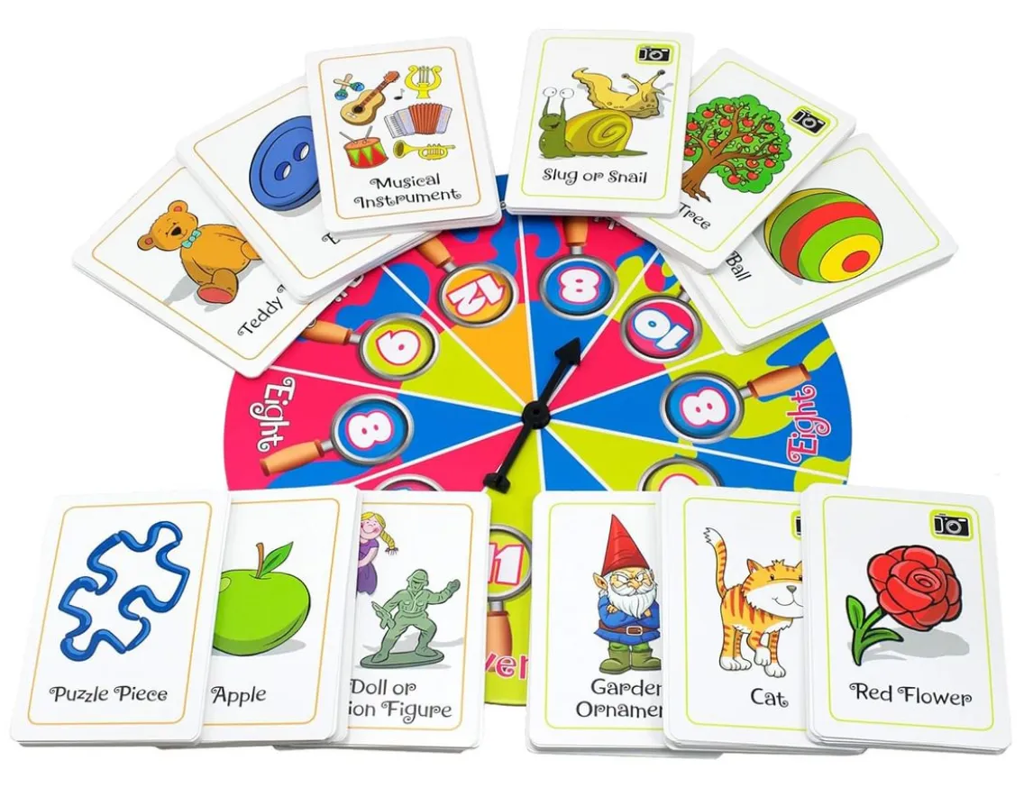 Adventurer|Games-Cheatwell Games Kids Scavenger Hunt - Rip-roaring Fun!