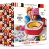 Creativity|Fashion & Style-FAO Schwarz Knitting Station - Make Beanie Hats & Scarves