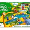 Games|Age 4-Skillmatics Leaps and Tumbles - Animal Adventures